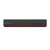 LENOVO ThinkPad ThinkPad Universal USB-C Smart Dock, 3x USB3.1, 2x USB2.0, 1x USB-C, 2x Display Port, 1x HDMI Port