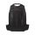 SAMSONITE Notebook hátizsák 140871-1041, LAPTOP BACKPACK M 15.6" (BLACK) -ECODIVER