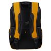 SAMSONITE Notebook hátizsák 140874-1924, URBAN LAPTOP BACKPACK M USB 15.6" (YELLOW) -ECODIVER