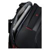 SAMSONITE Notebook hátizsák 142896-1041, TRAVEL BACKPACK S 38L 17.3" (BLACK) -ECODIVER