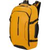 SAMSONITE Notebook hátizsák 142897-1924, TRAVEL BACKPACK M 55L 17.3" (YELLOW) -ECODIVER