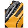 SAMSONITE Notebook hátizsák 142897-1924, TRAVEL BACKPACK M 55L 17.3" (YELLOW) -ECODIVER