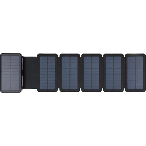 SANDBERG Hordozható akkumulátor, Solar 6-Panel Powerbank 20000