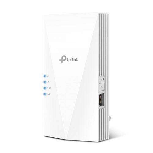 TP-LINK Wireless Range Extender Dual Band AX3000 Wifi 6, RE700X