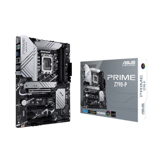 ASUS Alaplap S1700 PRIME Z790-P INTEL Z790, ATX