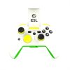 RiotPWR™ ESL Gaming Controller for Android (White/Green)