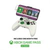 RiotPWR™ Cloud Gaming Controller for iOS (Xbox Edition), White