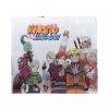 KONIX - NARUTO Shopping Bag M-es 40x45x20cm, Mintás