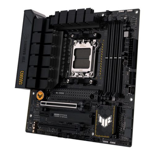 ASUS Alaplap AM5 TUF GAMING B650M-PLUS WIFI AMD B650, mATX