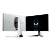 DELL Alienware Gaming Monitor 27" AW2723DF QHD 2560 x 1440 280Hz 16:9 1000:1 600cd, 1ms, 2xHDMI, 1xDP, Lunar Light