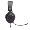 COOLER MASTER Vezetékes Fejhallgató CH-331 Gaming Headset, 7.1 hangzás, USB-s, fekete