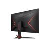 AOC Gaming 165Hz IPS monitor 27" 27G2SPAE/BK, 1920x1080, 16:9, 250cd/m2, 1ms, 2xHDMI/DisplayPort/VGA, hangszóró