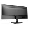 AOC VA monitor 34" U34E2M, 3440x1440, 21:9, 300cd/m2, 4ms, 2xHDMI/DisplayPort