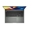 ASUS CONS NB Vivobook Pro M5602RA-L2086 16,0" 4K OLED GL, Ryzen 7-6800H, 16GB, 512GB M.2, INT, WIN11 Home, Fekete