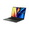 ASUS CONS NB Vivobook Pro M5602RA-L2086 16,0" 4K OLED GL, Ryzen 7-6800H, 16GB, 512GB M.2, INT, WIN11 Home, Fekete