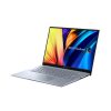 ASUS CONS NB Vivobook M5402RA-M9089W 14,5" 2,8K OLED GL, Ryzen 7-6800H, 16GB, 512GB M.2, INT, WIN11H, Ezüst