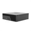 CHIEFTEC Ház Uni BU-12B-300 Mini ITX, 300W Tápegységgel, Fekete