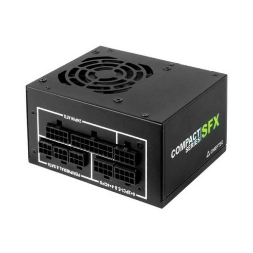 CHIEFTEC Tápegység Moduláris Compact 550W 80%+ Gold BOX