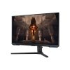 SAMSUNG Gaming 144Hz IPS monitor 28" G70B, 3840x2160, 16:9, 300cd/m2, 1ms, 2xHDMI/DP/2xUSB/LAN/WiFi/BT, Pivot, hangszóró