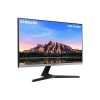 SAMSUNG IPS monitor 28" UR55, 3840x2160, 16:9, 300cd/m2, 4ms, 2xHDMI/DisplayPort