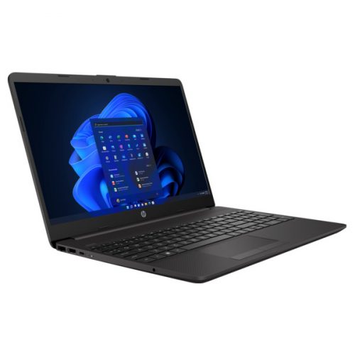 HP 250 G9 15.6" FHD AG SVA, Core i3-1215U 1.2GHz, 8GB, 256GB SSD, Win 11, fekete