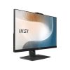 MSI Business AIO Modern AM242TP 12M-458EU, 23,8" FHD Touch, i5-1240P, 16GB, 512GB M.2, INT, Win11H, Black