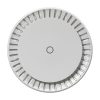 MIKROTIK Wireless Access Point DualBand, 2x1000Mbps,AX1800, 1774 Mbps, Falra szerelhető - CAPGI-5HAXD2HAXD