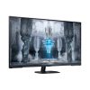 SAMSUNG Smart Gaming 144Hz VA monitor 43" G70NC, 3840x2160, 16:9, 400cd/m2, 1ms, 2xHDMI/DP/2xUSB/LAN/WiFi/Bluetooth