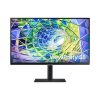 SAMSUNG IPS monitor B2B 27" S80UA, 3840x2160, 16:9, 300cd/m2, 5ms, HDMI/DisplayPort/3xUSB/USB-C, Pivot