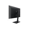 SAMSUNG IPS monitor B2B 27" S80UA, 3840x2160, 16:9, 300cd/m2, 5ms, HDMI/DisplayPort/3xUSB/USB-C, Pivot