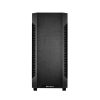 CHIEFTEC Ház ELOX AS-01B-OP ATX, 1db Ventillátorral, Tápegység nélkül, Fekete