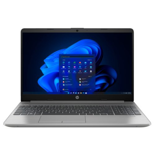 HP 250 G9 15.6" FHD AG SVA, Core i3-1215U 1.2GHz, 8GB, 512GB SSD, Ezüst