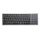 DELL Compact Multi-Device Wireless Keyboard - KB740 - Hungarian (QWERTZ)