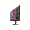 SAMSUNG IPS monitor 32" S80PB, 3840x2160, 16:9, 350cd/m2, 5ms, DisplayPort/HDMI/3xUSB/USB-C/LAN, Pivot