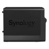 SYNOLOGY NAS 4 Fiókos DS423 Realtek RTD1619B 4x1,7GHz, 2GB DDR4, 2x1GbE, 2xUSB3.2 Gen1