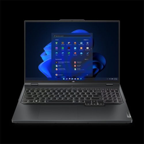 LENOVO Legion Pro 5 16IRX8, 16.0" WQXGA, Intel Core i7-13700HX, 16GB, 512GB SSD, nV RTX 4060 8GB, Win11 H, Onyx Grey