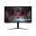 SAMSUNG Gaming 165Hz VA monitor 32" G51C, 2560x1440, 16:9, 300cd/m2, 1ms, 2xHDMI/DisplayPort, Pivot