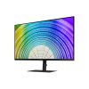 SAMSUNG VA monitor 32" S60UA, 2560x1440, 16:9, 300cd/m2, 5ms, HDMI/DisplayPort/3xUSB/USB-C/LAN, Pivot