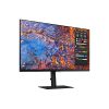 SAMSUNG IPS monitor 27" S8, 3840x2160, 16:9, 350cd/m2, 5ms, HDMI/DisplayPort/3xUSB/USB-C/LAN, Pivot