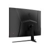 MSI Monitor GAMING G32C4X Ívelt VA LED 31,5" FHD 1920x1080, 16:9, 3000:1 CR, 300cd/m2, 1ms, 250Hz, DP, HDMI