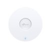 TP-LINK Wireless Access Point Quad Band AXE11000 Wifi 6 Mennyezetre rögzíthető, EAP690E HD