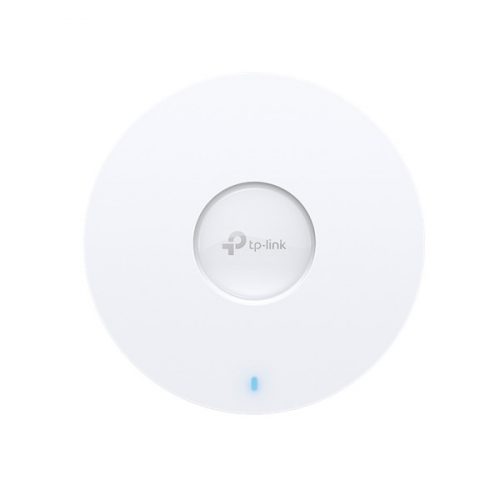 TP-LINK Wireless Access Point Quad Band AXE11000 Wifi 6 Mennyezetre rögzíthető, EAP690E HD