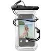 CELLULARLINE WATERPROOF CASE VOYAGER UNIV. BLACK