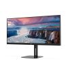 AOC VA monitor U34V5C/BK, 3440x1440, 21:9, 300cd/m2, 1ms, HDMI/DisplayPort/USB-C/4xUSB, hangszóró