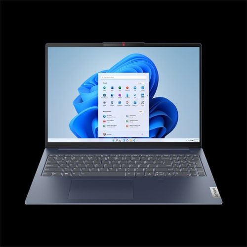 LENOVO IdeaPad Slim 5 16IAH8, 16.0" WUXGA, Core i5-12450H, 8GB, 512GB SSD, Win11 Home S, Abyss Blue