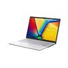 ASUS CONS NB VivoBook E1504FA-NJ061 15.6" FHD, Ryzen5- 7520U, 8GB, 512GB M.2, INT, NOOS, Ezüst