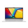 ASUS CONS NB VivoBook E1504FA-NJ061 15.6" FHD, Ryzen5- 7520U, 8GB, 512GB M.2, INT, NOOS, Ezüst