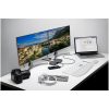 KENSINGTON Dokkoló (SD5700T Thunderbolt™ 4 Dual 4K Docking Station with 90W PD - Windows/macOS)