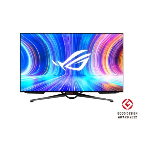 ASUS PG42UQ ROG SWIFT Monitor 42" OLED 3840x2160, HDMI/Displayport/USB, 138Hz, HDR, G-Sync