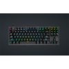 CORSAIR Vezetékes Billentyűzet Gaming, K60 PRO TKL RGB, Optical-Mechanical, Alumínium keret, US, fekete